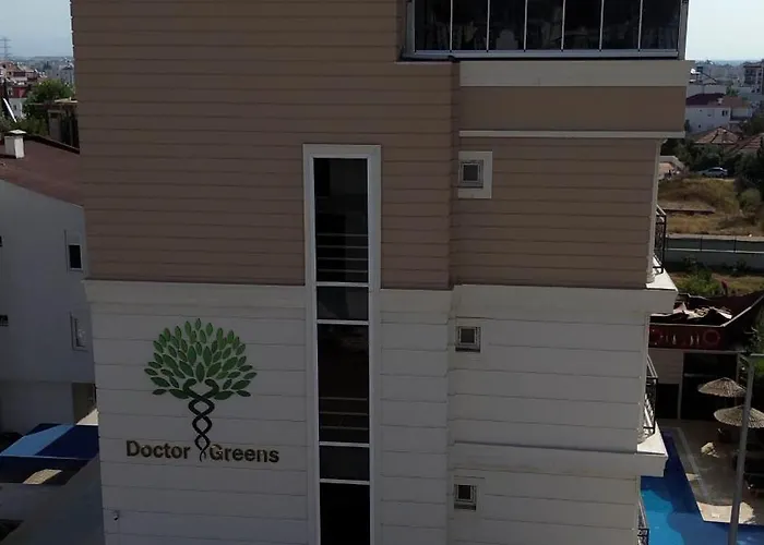 호텔 Dr. Greens