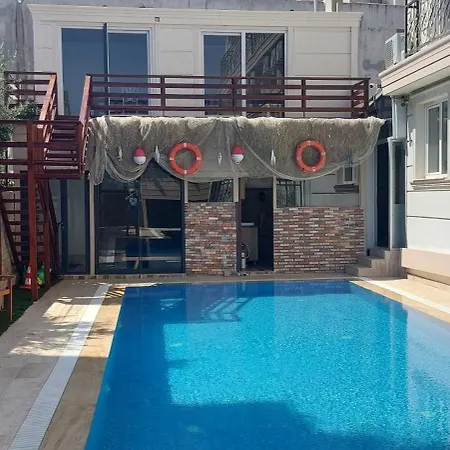 Szálloda Dr. Greens Antalya