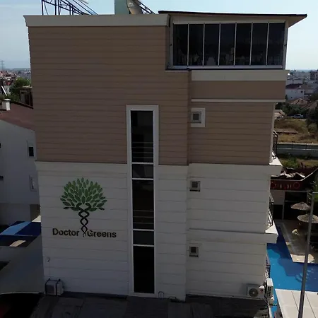 Hotel Dr. Greens