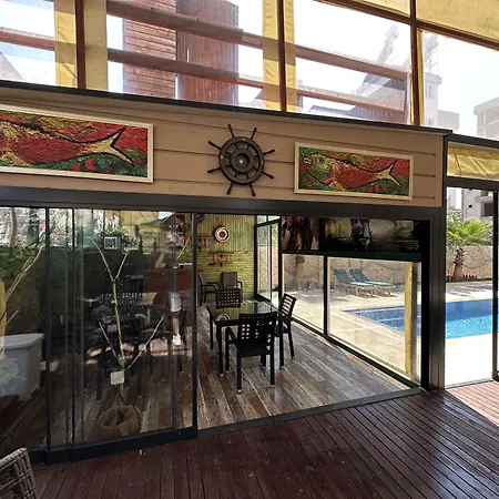 Dr. Greens Szálloda Antalya