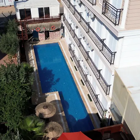 Dr. Greens 酒店 安塔利亚