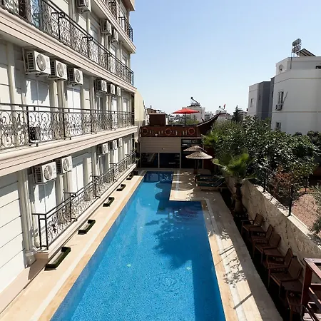 Dr. Greens Szálloda Antalya
