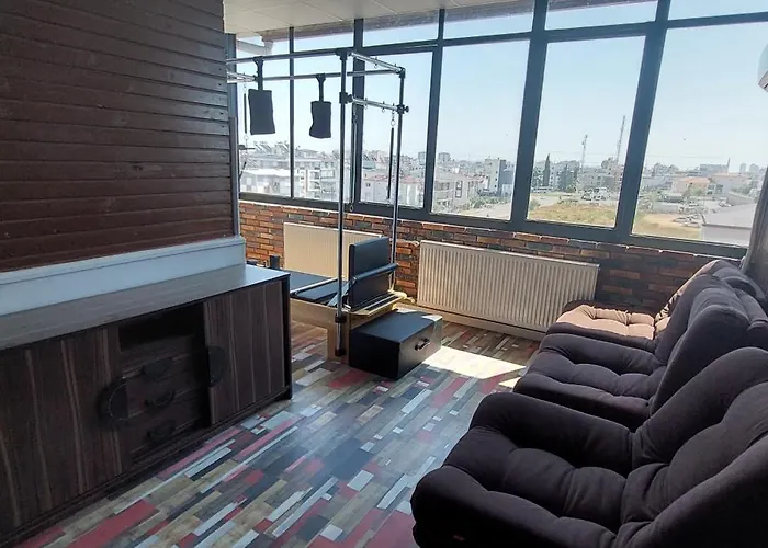 מלון Dr. Greens *