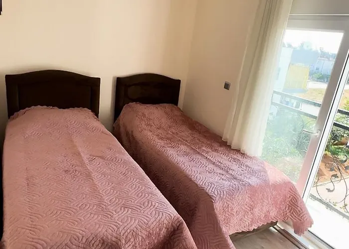 Szálloda Dr. Greens Antalya