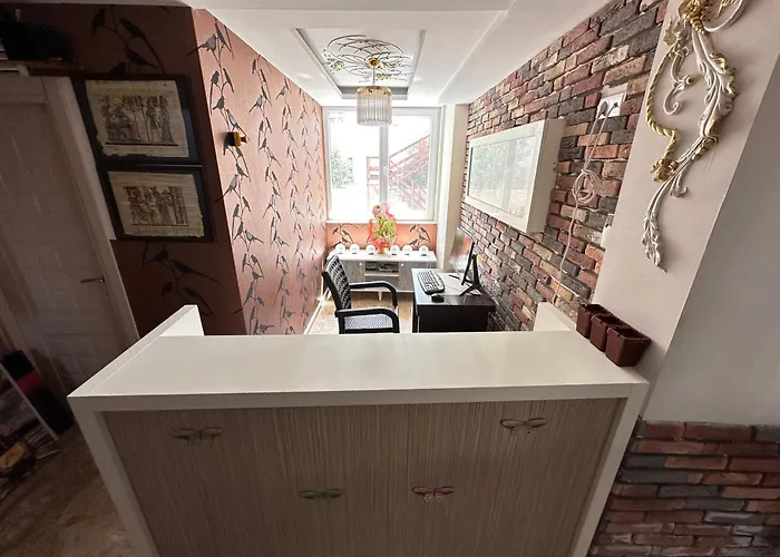 Dr. Greens מלון אנטליה