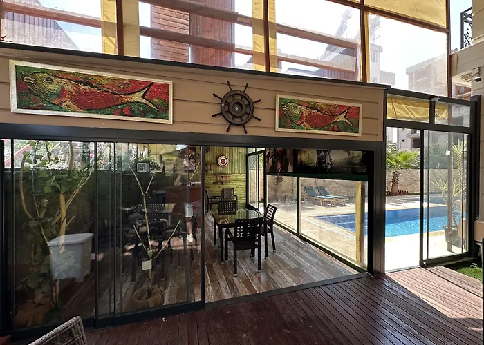 Dr. Greens Szálloda Antalya