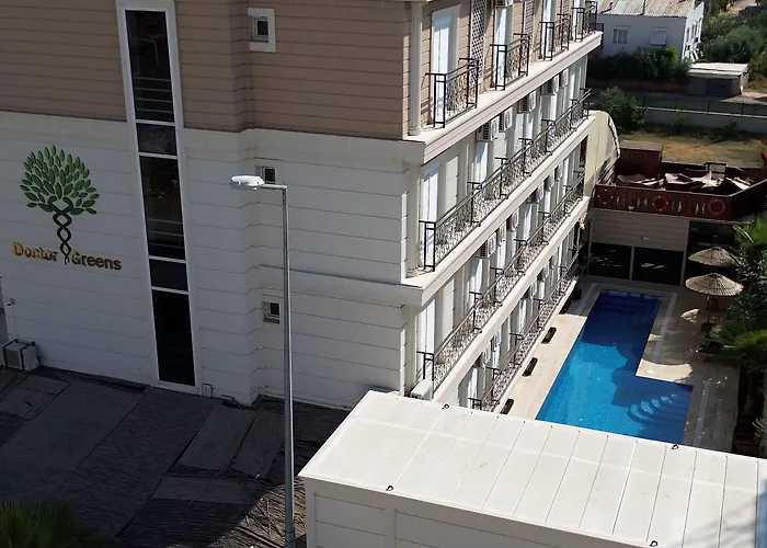 Dr. Greens Szálloda Antalya