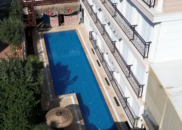 Dr. Greens Szálloda Antalya