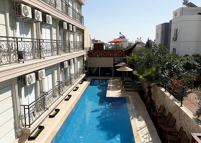 Dr. Greens Szálloda Antalya