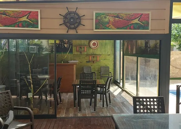 Dr. Greens Hotel